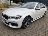 BMW 740d xDRIVE +M-S.PAKET+LASER+SOFT-CLOSE+MASS+4KL - BMW 740: 740d Xdrive