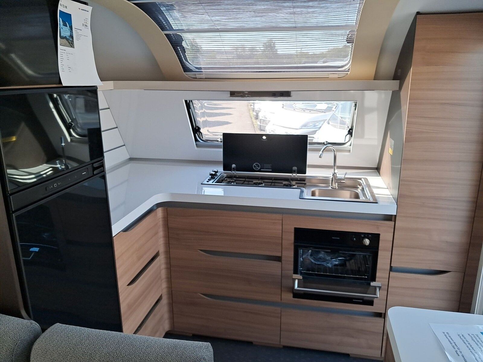 Fahrzeugabbildung Adria Alpina 753 HK