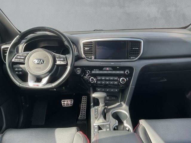 Fahrzeugabbildung Kia Sportage GT-Line 4WD *PANORAMAGLASDACH* *SIETZHE