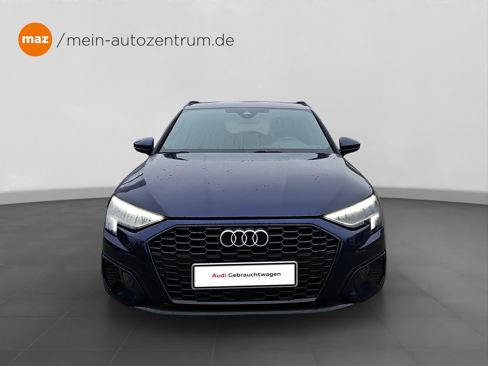 Fahrzeugabbildung Audi A3 Sportback 35 2.0 TDI advanced Alu LED Navi Si