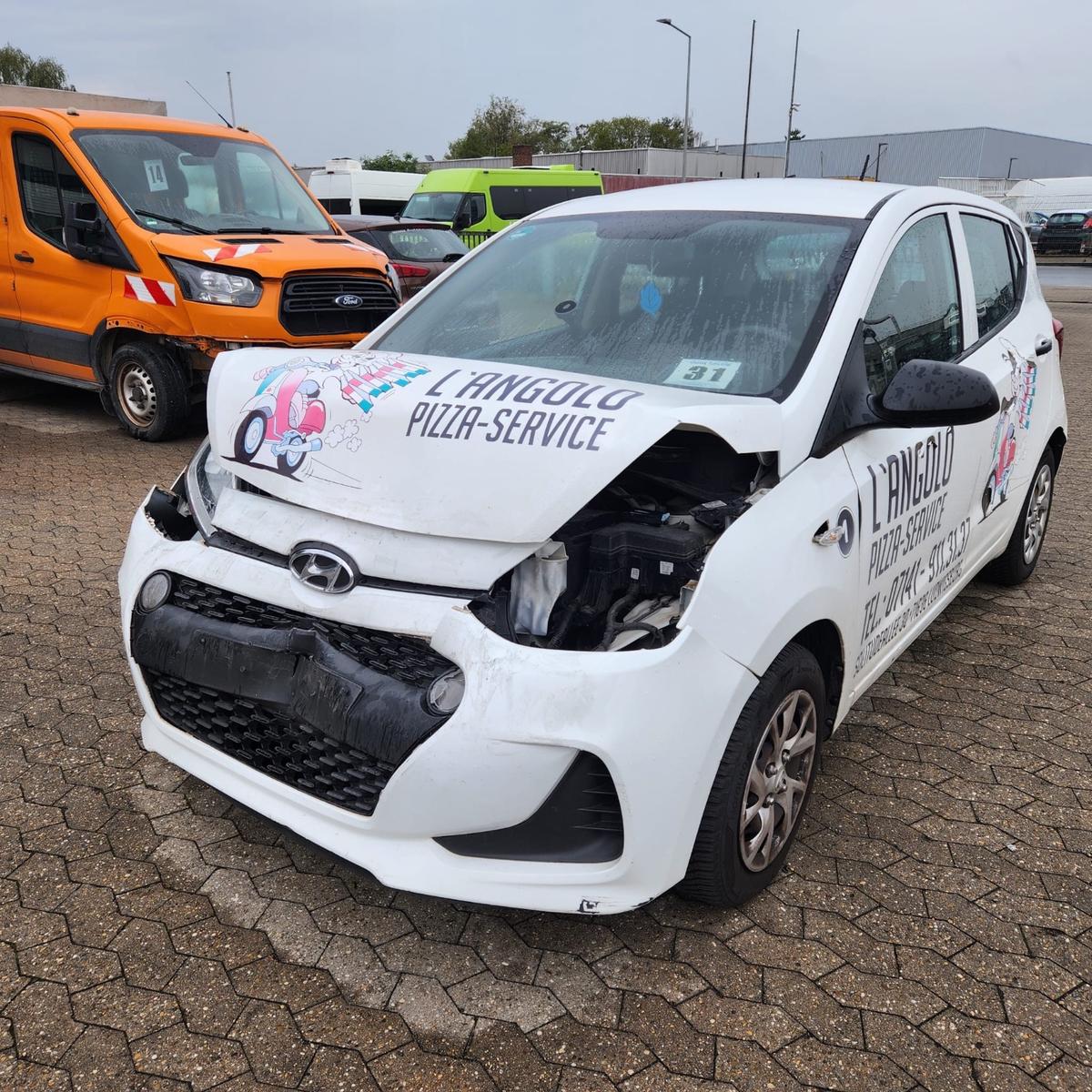 Hyundai i10 1.0 67PS Classic ,Klima,EURO-6