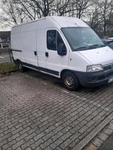 Fiat Ducato - gebrauchte Fiat Ducato aus dem Jahr 2005