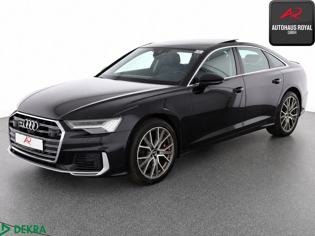 Image of Audi S6