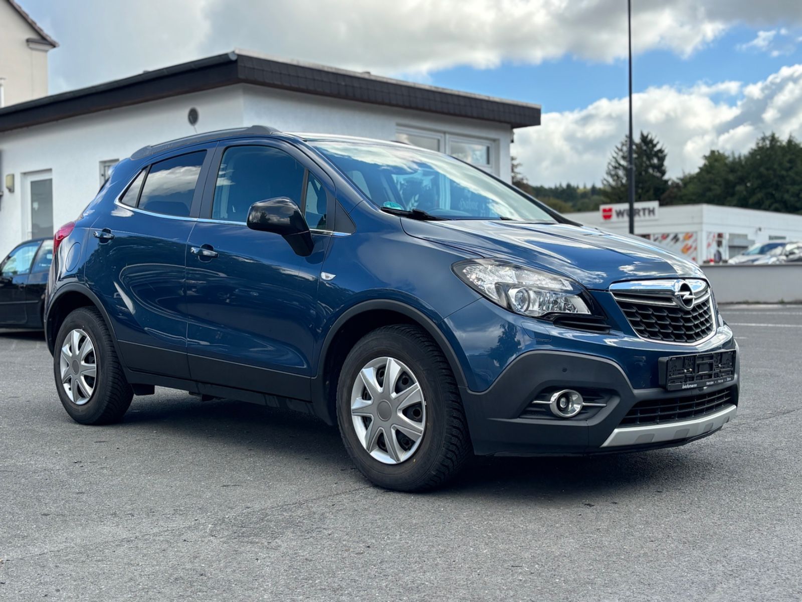 Opel Opel Mokka Color Innovation ecoFlex 4x4 Allrad - A