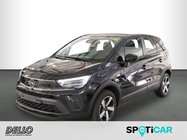 Opel Crossland Enjoy 1.2 T AUT LED Apple CarPlay Andr