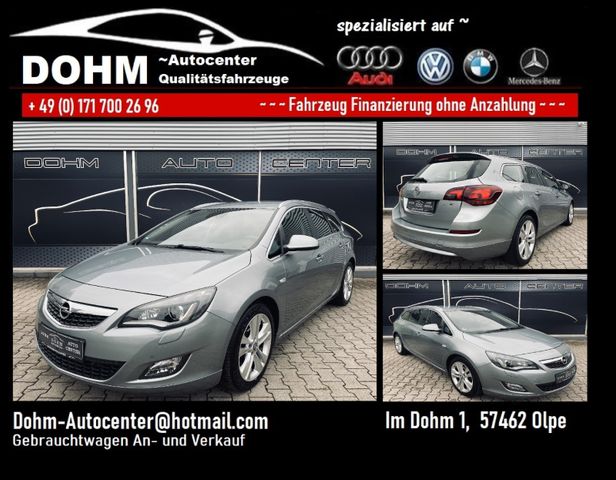 Opel Astra Sports Tourer Innovation OPC Line Paket*