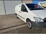 Mercedes-Benz Mercedes Vito w639 - Mercedes-Benz Vito: 639
