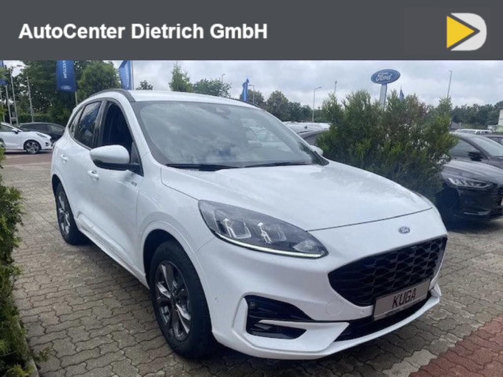 Ford Kuga 2.5 PHEV ST-Line 225PS *AHK|FahrerAssistP.*