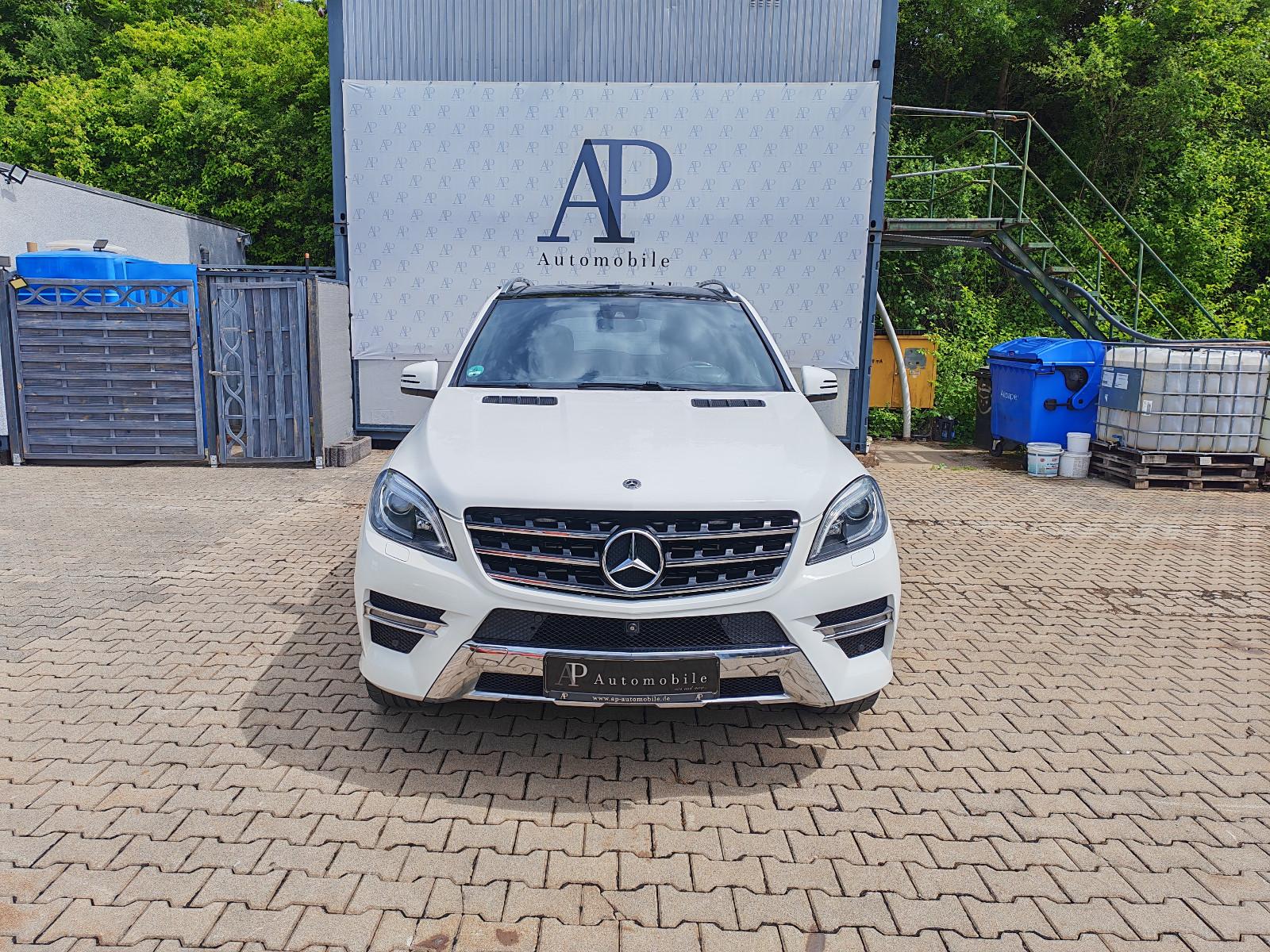 Mercedes-Benz ML 350 CDI BlueTec DESIGNO BI-XENON NAVI HEAD-UP