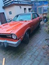 Ford Maverick 4.1 R6  1975r. - Ford Gebrauchtwagen von 1975