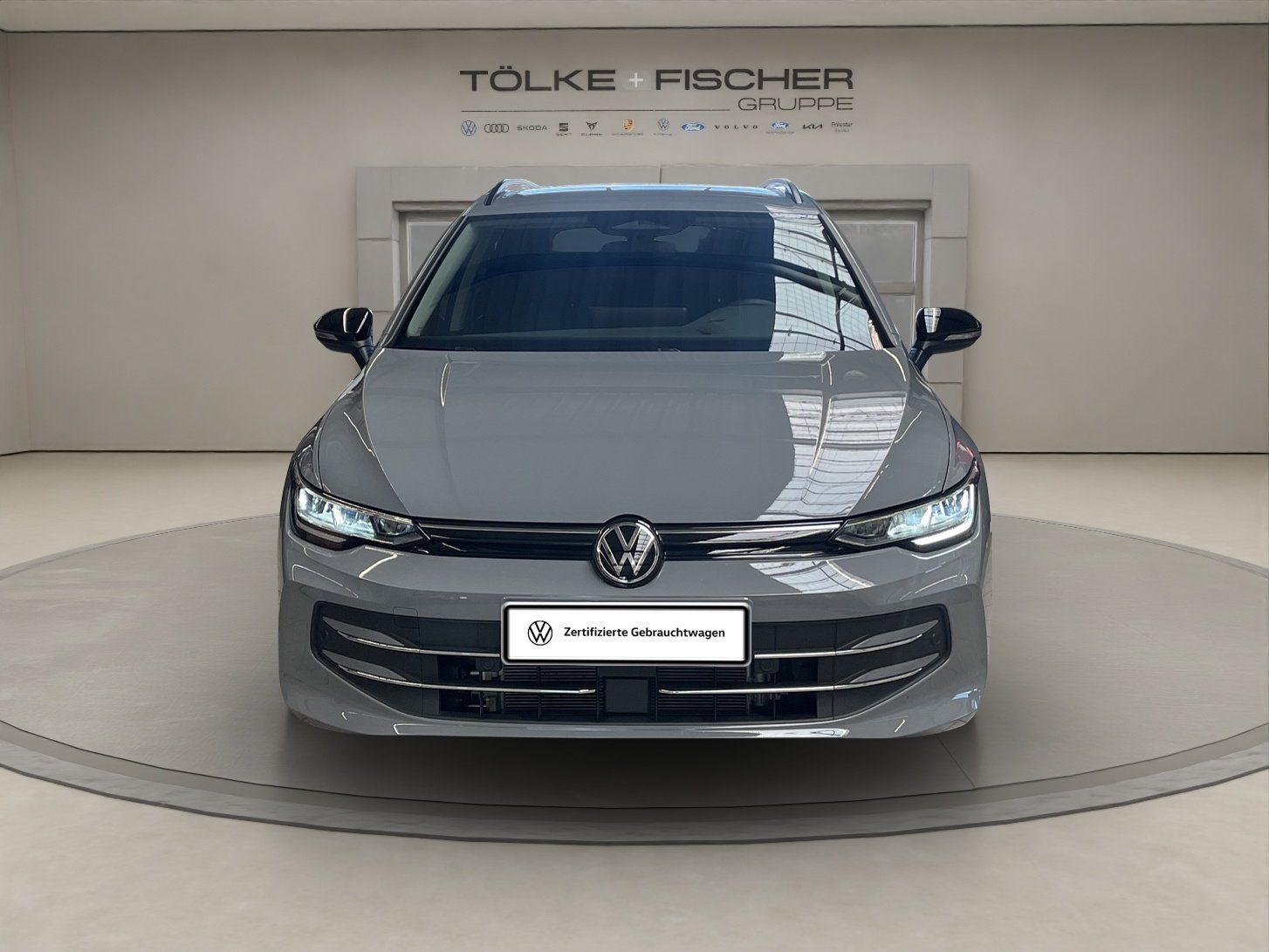 Volkswagen Golf VIII Variant 2.0 TDI W Goal ACC AHK AUT LM foto 3