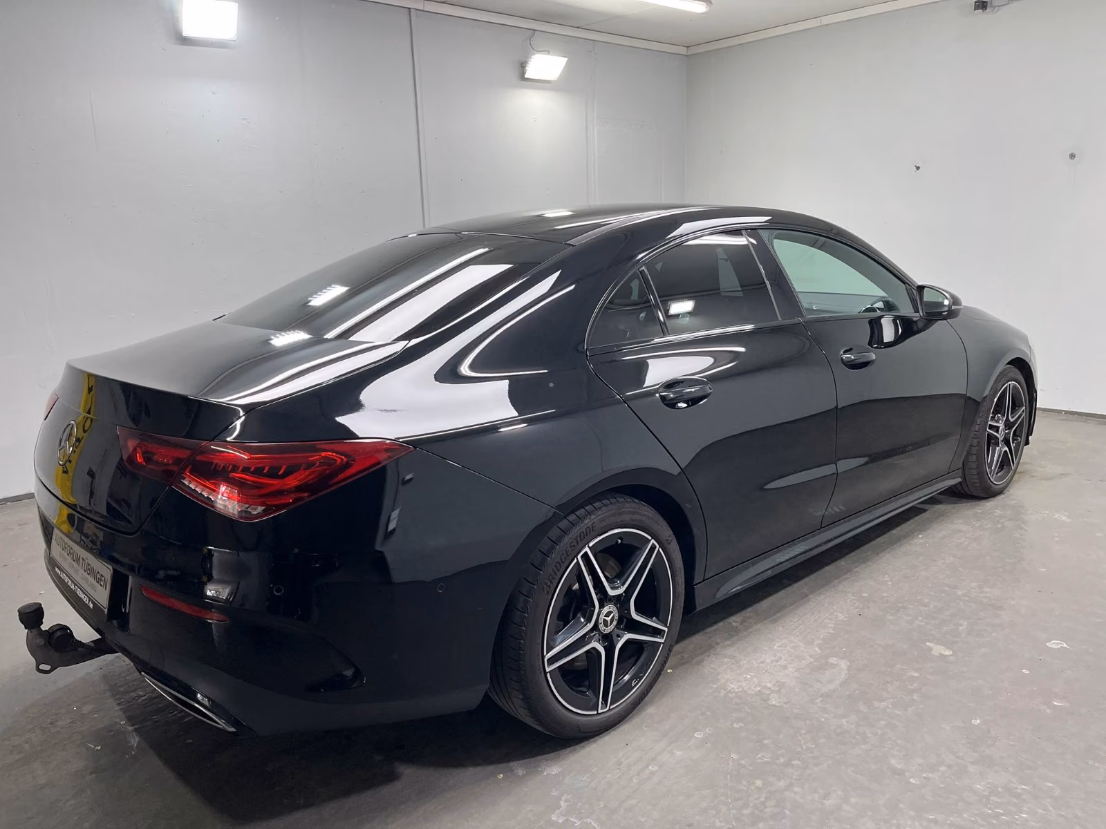 Mercedes-Benz CLA 4M *EDITION 2022*AMG-LINE*AHK*AMBIL*, миниатюра 2