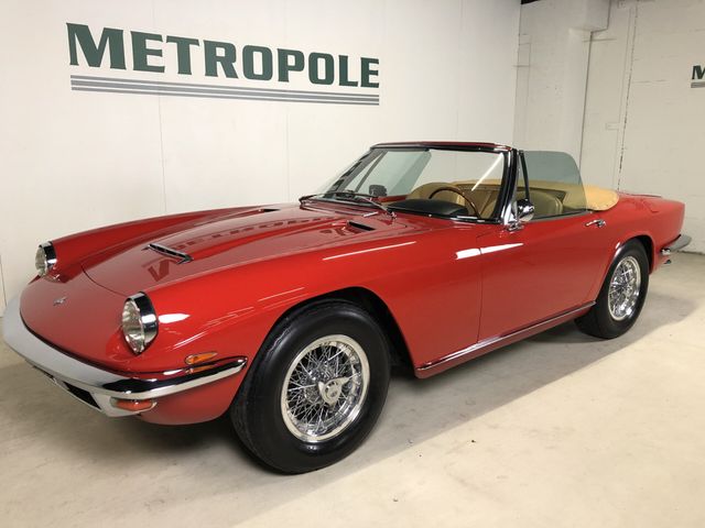 Maserati Mistral 3.7 Spyder M0905