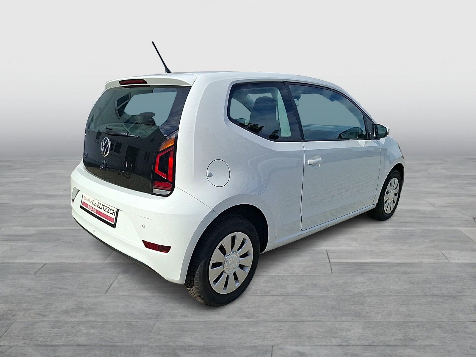 Fahrzeugabbildung Volkswagen up! 1.0 Klima DAB GRA RFK