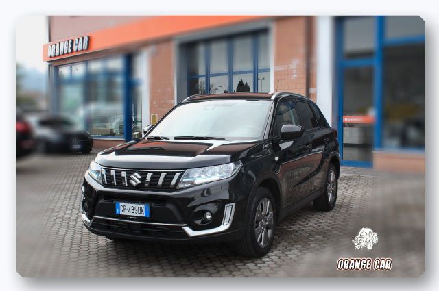 Suzuki Vitara 1.4 Hybrid Cool