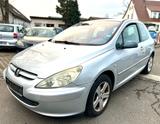 Peugeot 307 Tendance*Klima*TÜV Neu* - Peugeot 307: Limousine