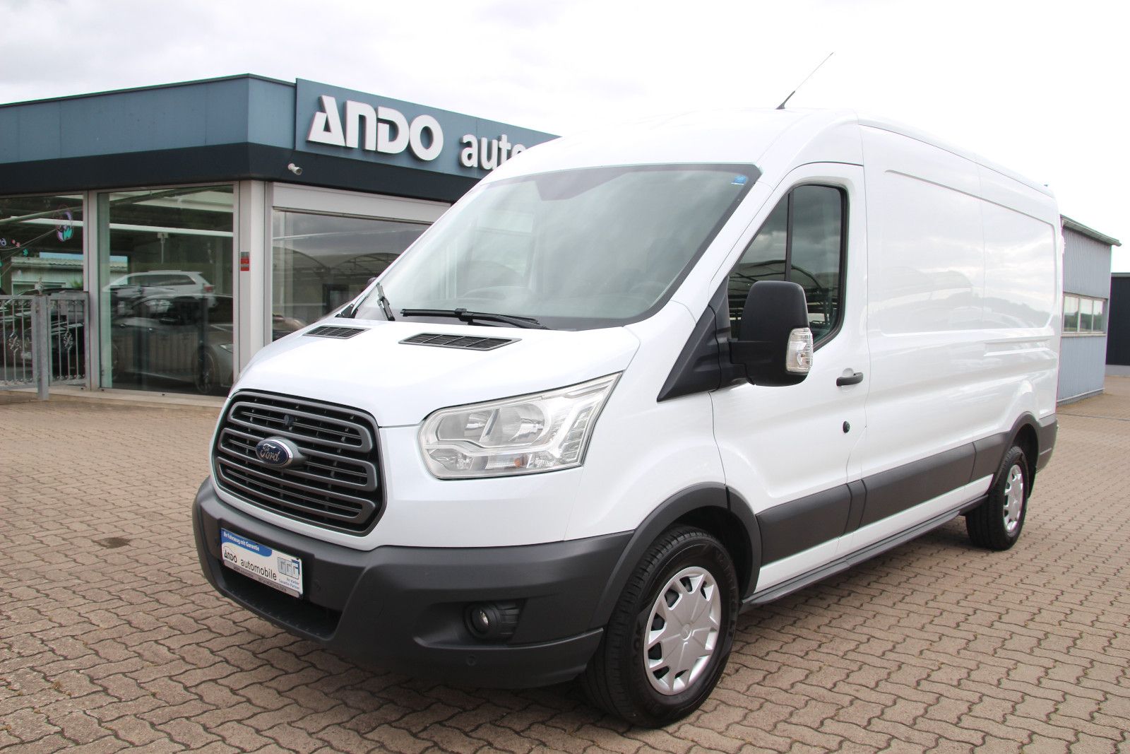 Ford Ford Transit Kasten 350 L3 Trend Klima/3 Sitzer*SH