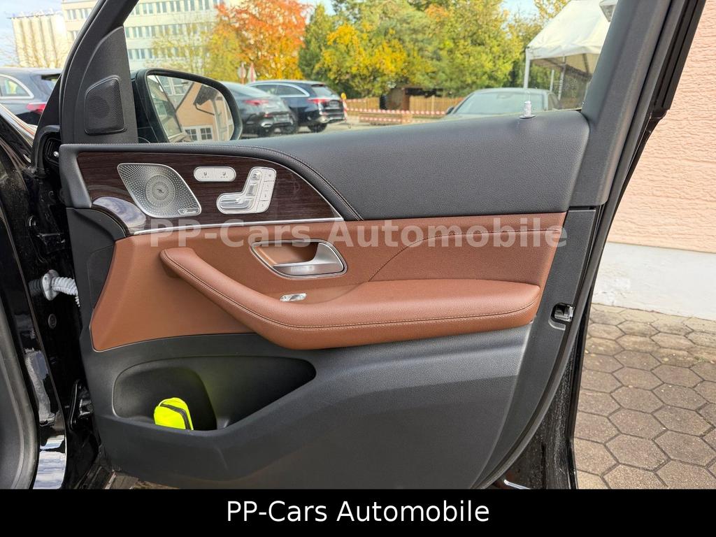 Mercedes-Benz GLS 580