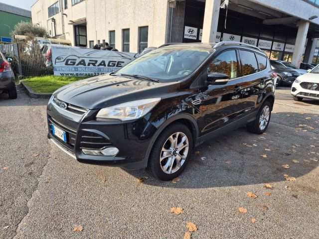 Ford Kuga Titanium