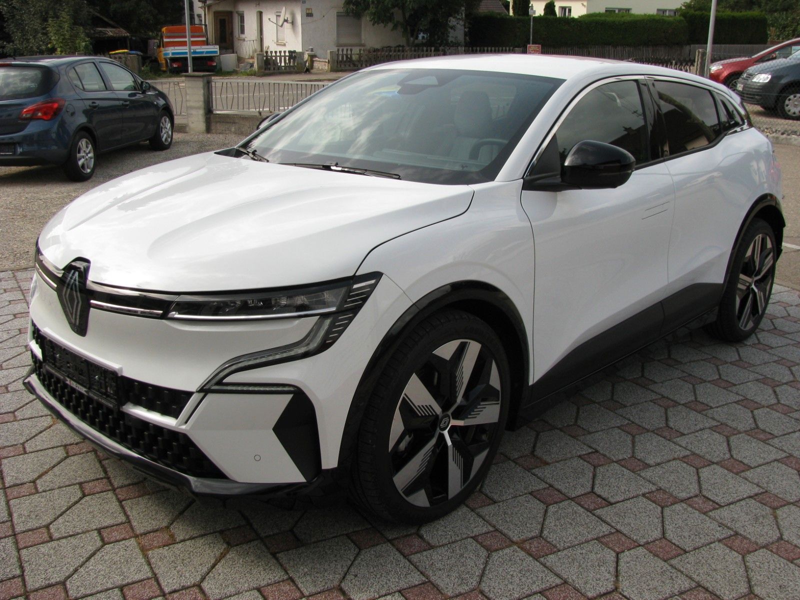 Renault Meg.E-Tech.Techno Navi Kamera 360 Sitzheiz. 20" imagem 2