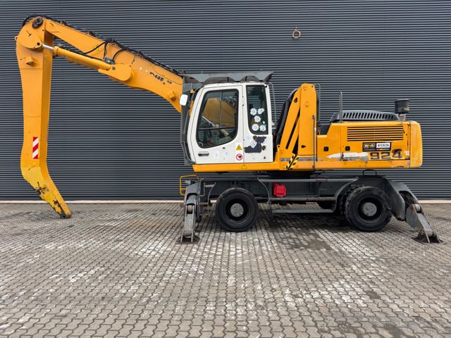 Liebherr A924C Litronic Umschlagbagger *Bj2011/15300h*