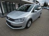 Volkswagen Sharan Cup BMT Tempomat Klima 7 Sitze Met. - Volkswagen Sharan in Erfurt