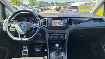 Volkswagen Golf Sportsvan - 8