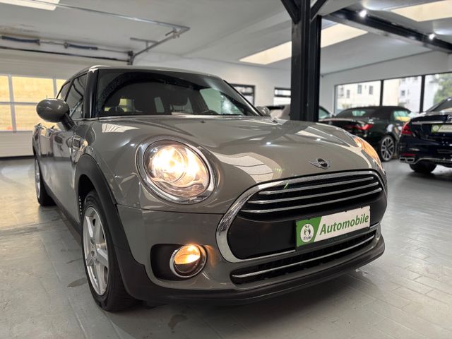 MINI Clubman One D NAVI PDC SHZ KEYLESS CARBON