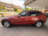 BMW X1 20 d xDrive PDC KLIMA AU/HU NEU - BMW X1: Rot