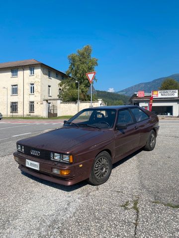 Audi Urquattro