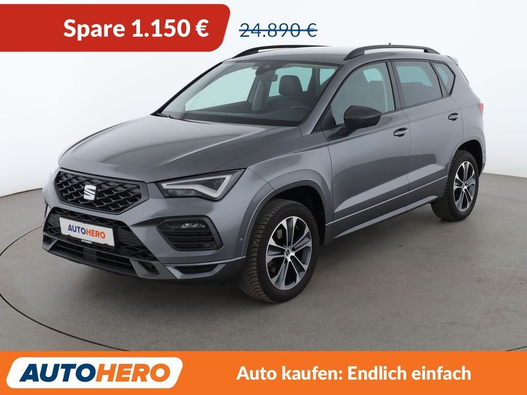Image of Seat Ateca