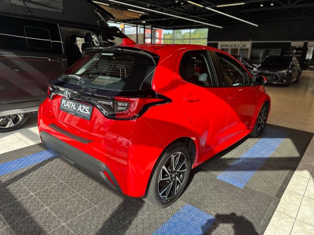 Toyota Yaris Hybrid Team Deutschland
