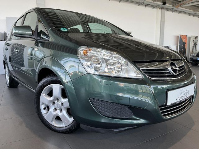 Opel Zafira B Edition 1.8 AUTOMATIK 7SITZER SHZ KLIMA