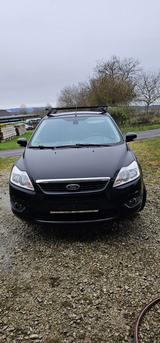 Ford Focus DA3 MK2 Schrägheck  TÜV bis 01... - Ford Focus mit Benzin-Antrieb: Limousine, Schrägheck