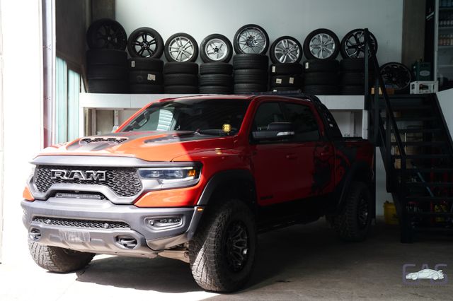 Dodge RAM 1500 TRX Service Neu MwSt Garantieverläng.