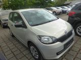 Skoda Citigo Active  Klima - Skoda Citigo mit Benzin-Antrieb: Silber