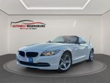 BMW Z4 30i XEN NAVI LEDER AUTOMATIK SDRIVE Roadster - BMW in Regensburg