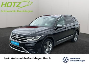 Volkswagen Tiguan Allspace 2.0 TSI 4Motion Elegance 7-Sitze