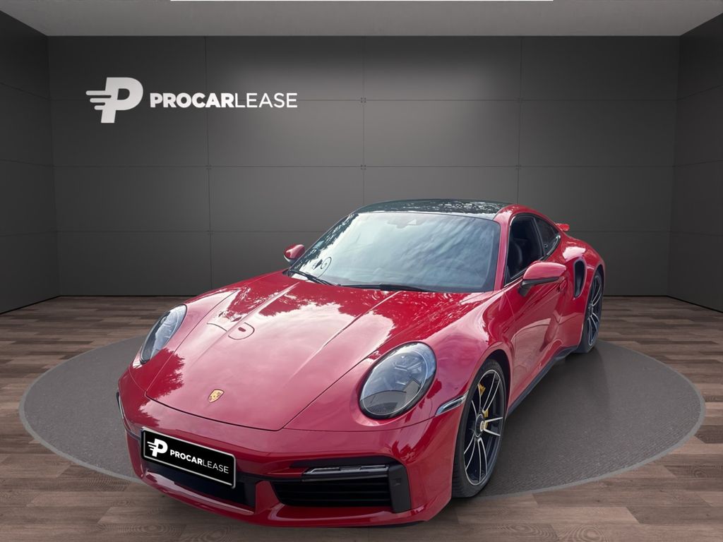 Image of Porsche 992