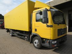 MAN TGL 12.240 Schalter, LBW, 7m Koffer