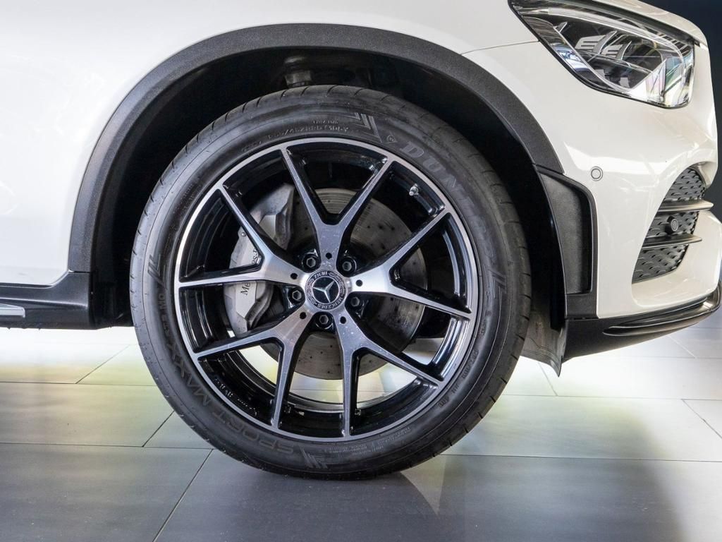 Mercedes-Benz GLC 400 d 4M Coupe' AMG Night 360° Memo AHK foto 5