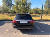 Mercedes-Benz C 220 d T 4MATIC Allrad 9G-TRONIC - Mercedes-Benz C-Klasse: All