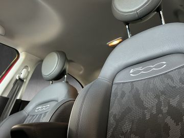 Fiat 500X MY22 CROSS HYBRID CARPLAY KAMERA SHZ TEMPOM