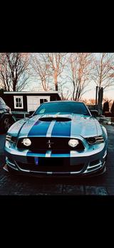 Ford Mustang GT 5L V8 Coyote - Ford Mustang aus 2012