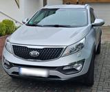 Kia KIA Sportage Spirit 2WD in Top-Zustand  2... - Kia Sportage: I