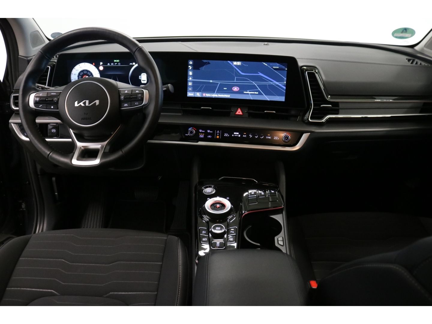 Fahrzeugabbildung Kia Sportage Spirit 1.6 MHEV LED,Navi,SHZv.+h.Kamera