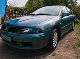 Mitsubishi Carisma 1.6 Motion gepflegt TÜV... - Mitsubishi Carisma: 1.6