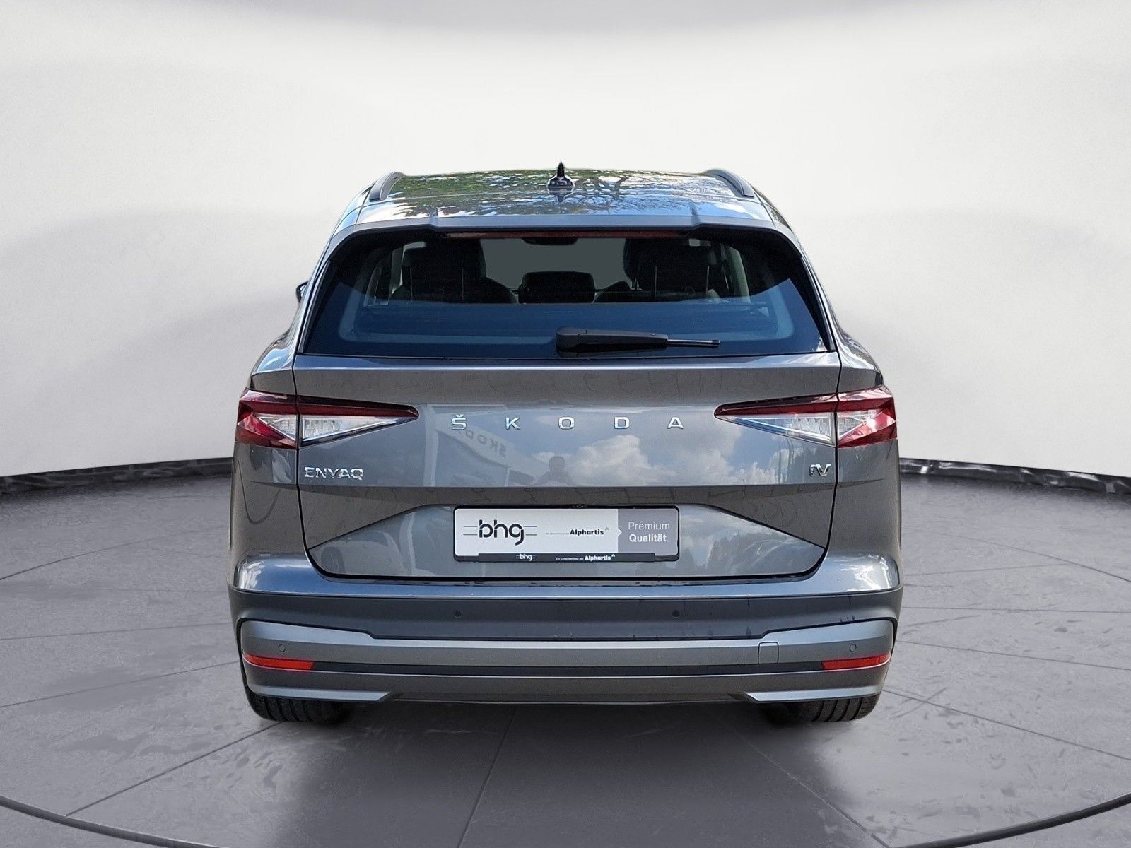 Skoda Enyaq - Bild 5