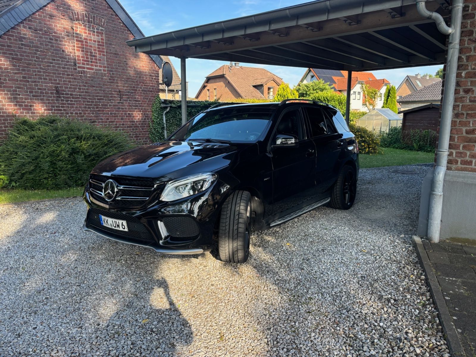 MERCEDES-BENZ Mercedes-AMG GLE 43
