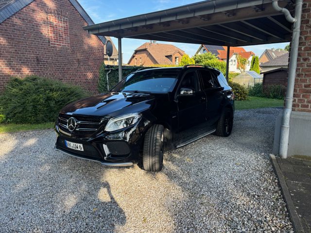 MERCEDES-BENZ Mercedes-AMG GLE 43